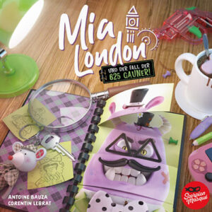 Mia London