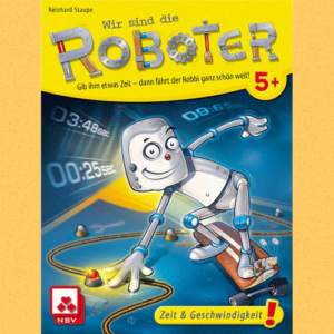 Wir sind die Roboter