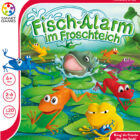 Fisch-Alarm im Froschteich