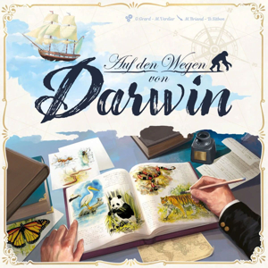 Auf den Spuren von Darwin