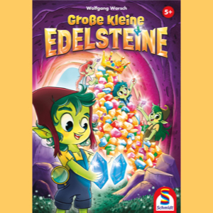 Große kleine Edelsteine