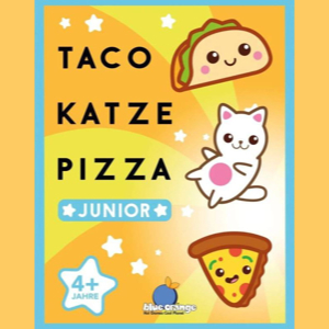 Taco Katze Pizza Junior