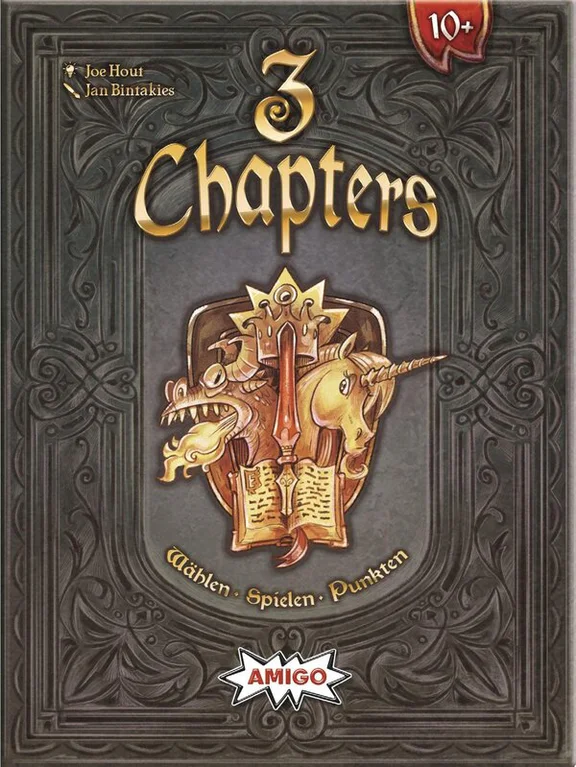 3 Chapters